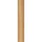 Ekena Millwork Funston Slat Rough Sawn Outlooker, Western Red Cedar, 6"W x 30"D x 38"H OUT06X30X38FST06RWR - alternate 4